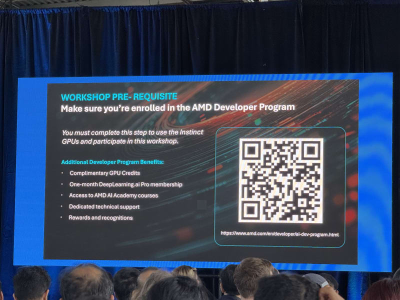 AMD OpenClaw workshop