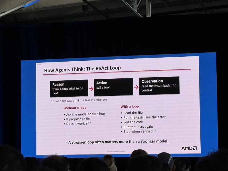 AMD OpenClaw workshop