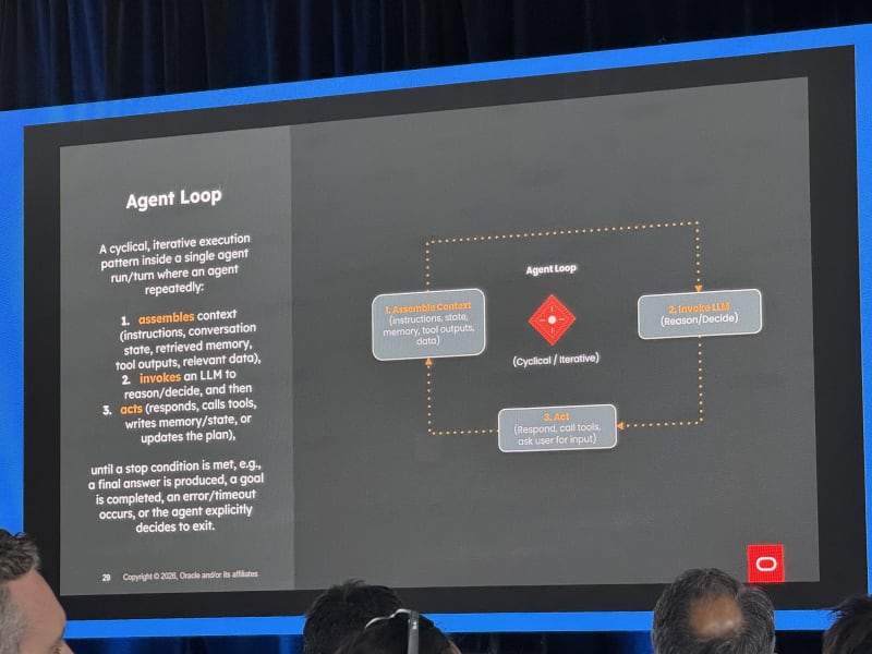 Oracle agent memory workshop