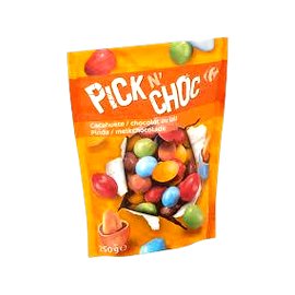 Pick n' Choc 250g
