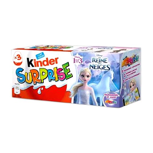 Kinder surprise