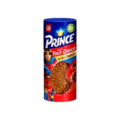 Prince Tout choco Lu