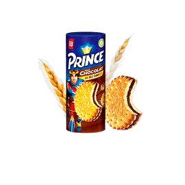 Prince chocolat Lu