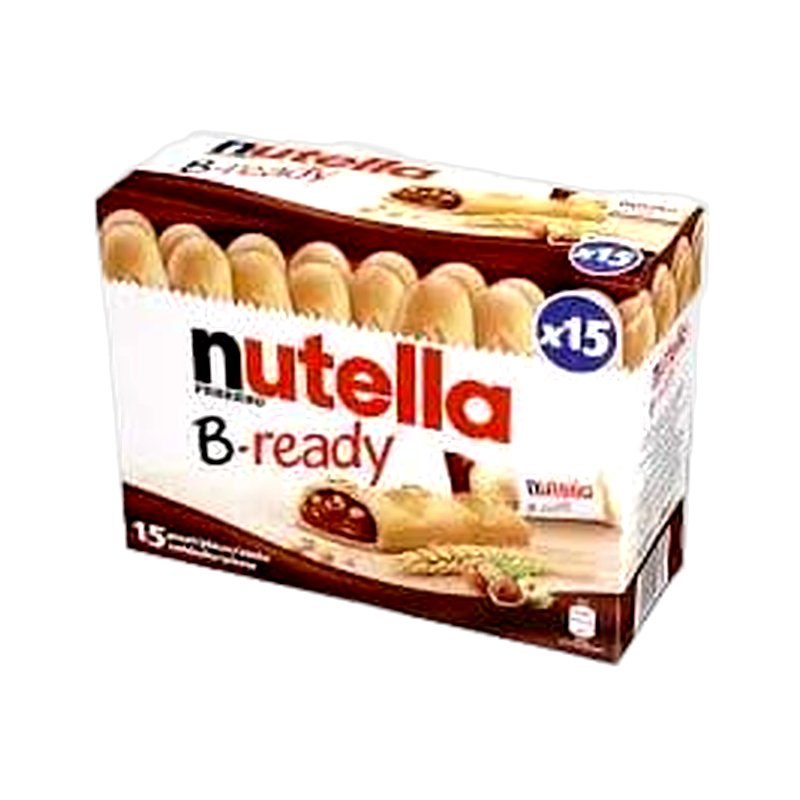 Nutella B-ready