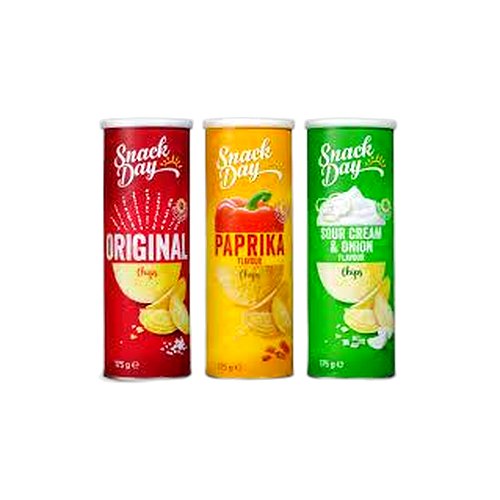 Chips Snack day