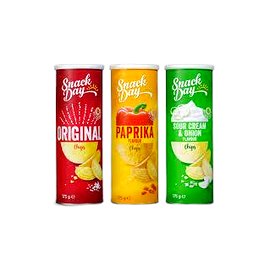 Chips Snack day