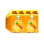 Jus d'orange XXL, pack de 10