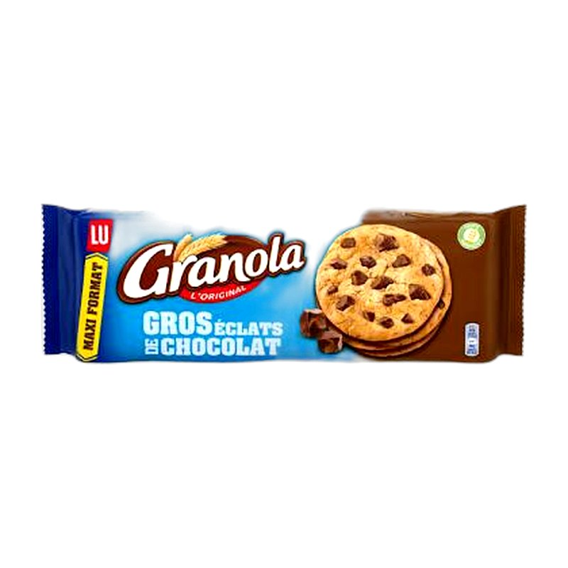 Granola Lu