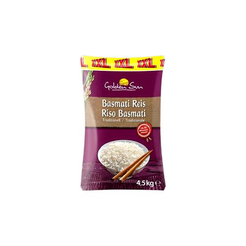 Riz Basmati, 4.5kg