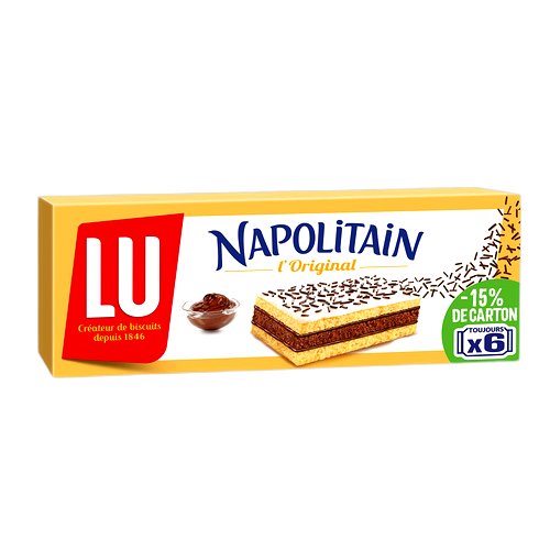 Napolitain Original Lu