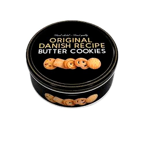 Butter cookie (boite noire)