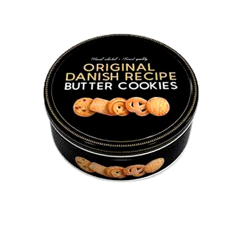 Butter cookie (boite noire)