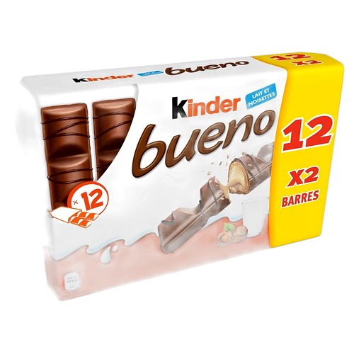 Kinder bueno, pack de 12