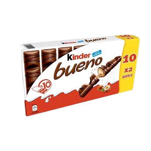Kinder bueno, pack de 10