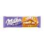 Milka MMMax, caramel et noisettes