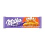 Milka MMMax, cacahuetes et caramel