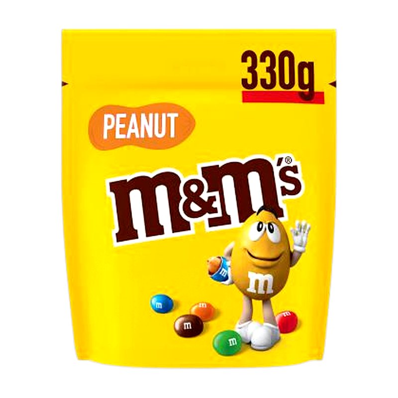 M&M's
