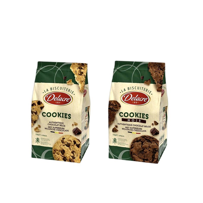 Cookie Delacre