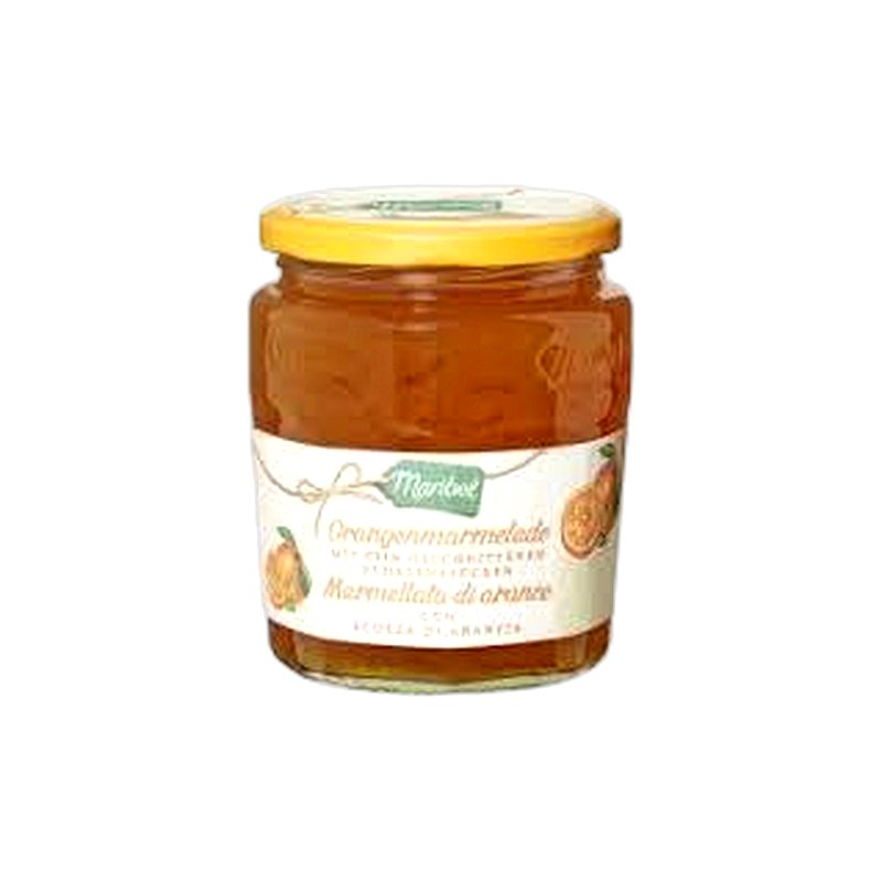 Confiture maribel, fruits jaunes