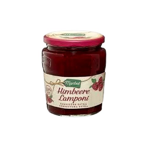 Confiture maribel, fruits rouges