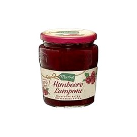 Confiture maribel, fruits rouges