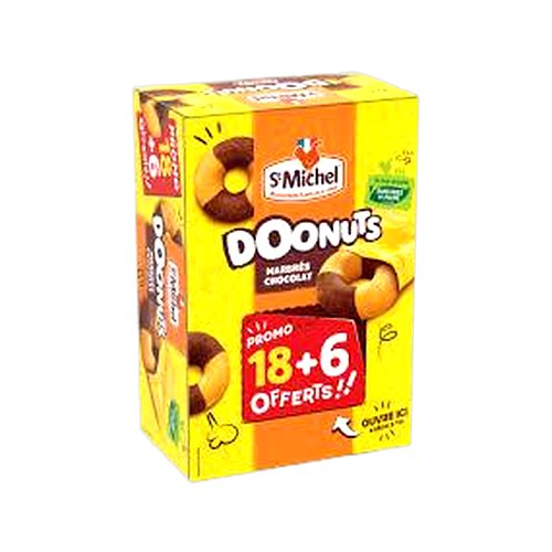 Doonut St Michel