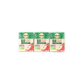 Jus de pomme Bio, pack de 6
