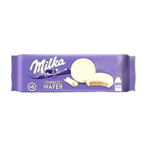 Milka Choco Waffer blanc