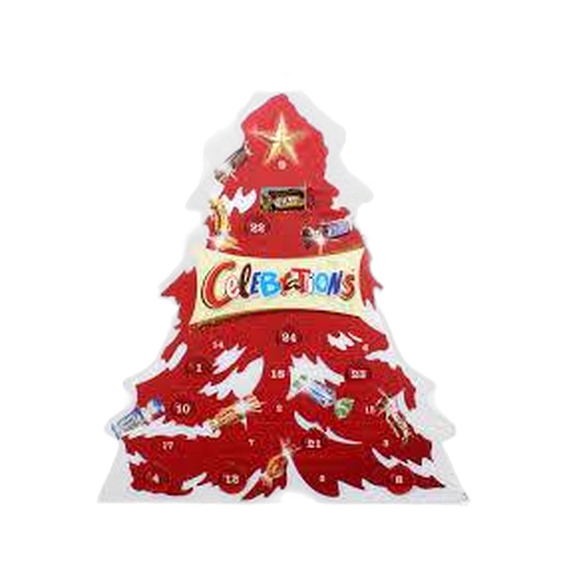 Calendrier de l'avant, celebration