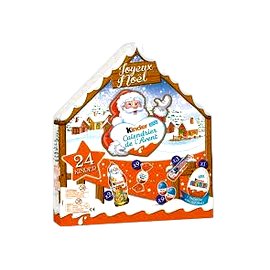 Calendrier de l'avent, Kinder