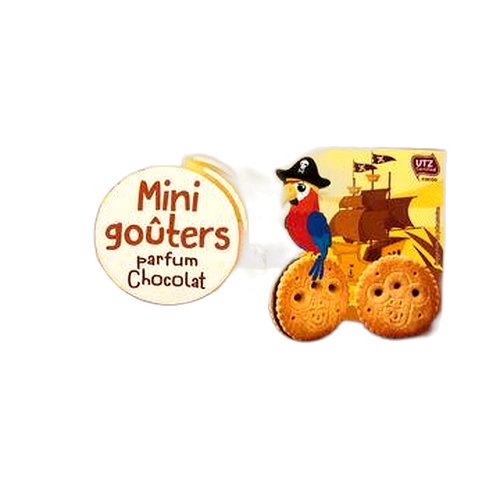 Mini goûters sondey