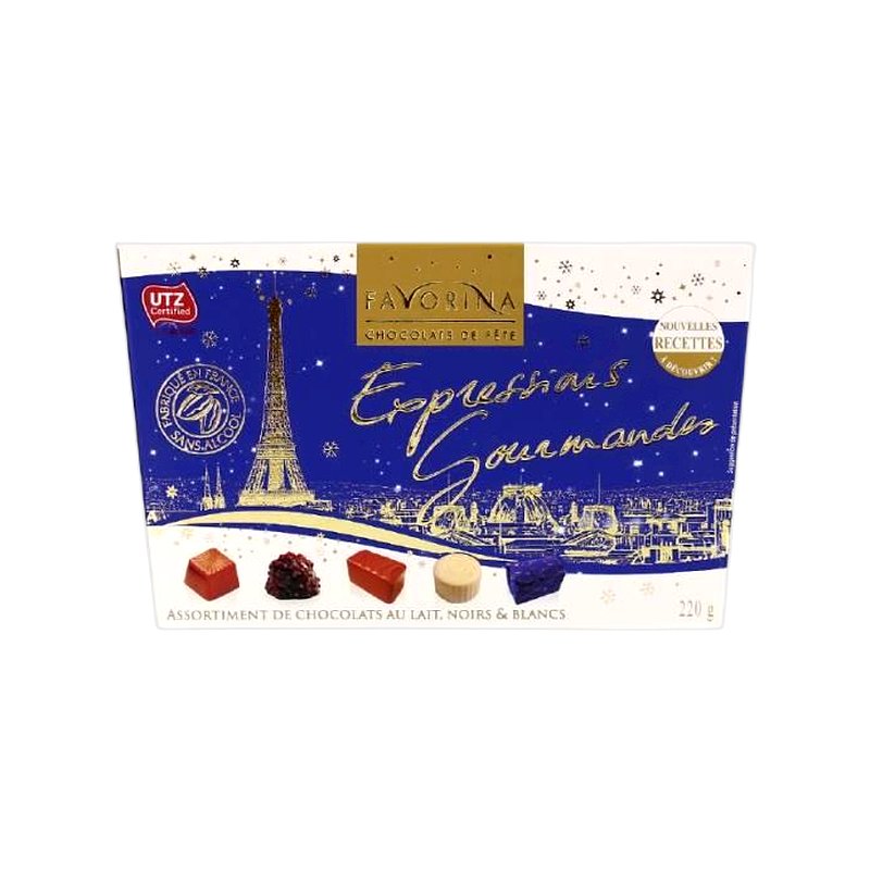 Expression gourmande