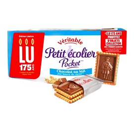 Lu petit écolier pocket