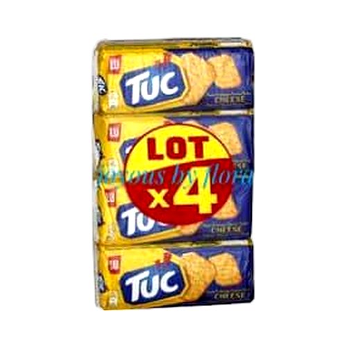Tuc, lot de 4