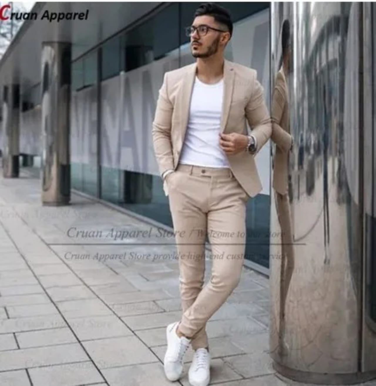 20สีตัดเย็บชายชุด Slim Fit เจ้าบ่าว Tuxedo ที่ดีที่สุดบุรุษชุดแต่งงานเจ้าบ่าวชาย blazer กางเกง2Pcs
