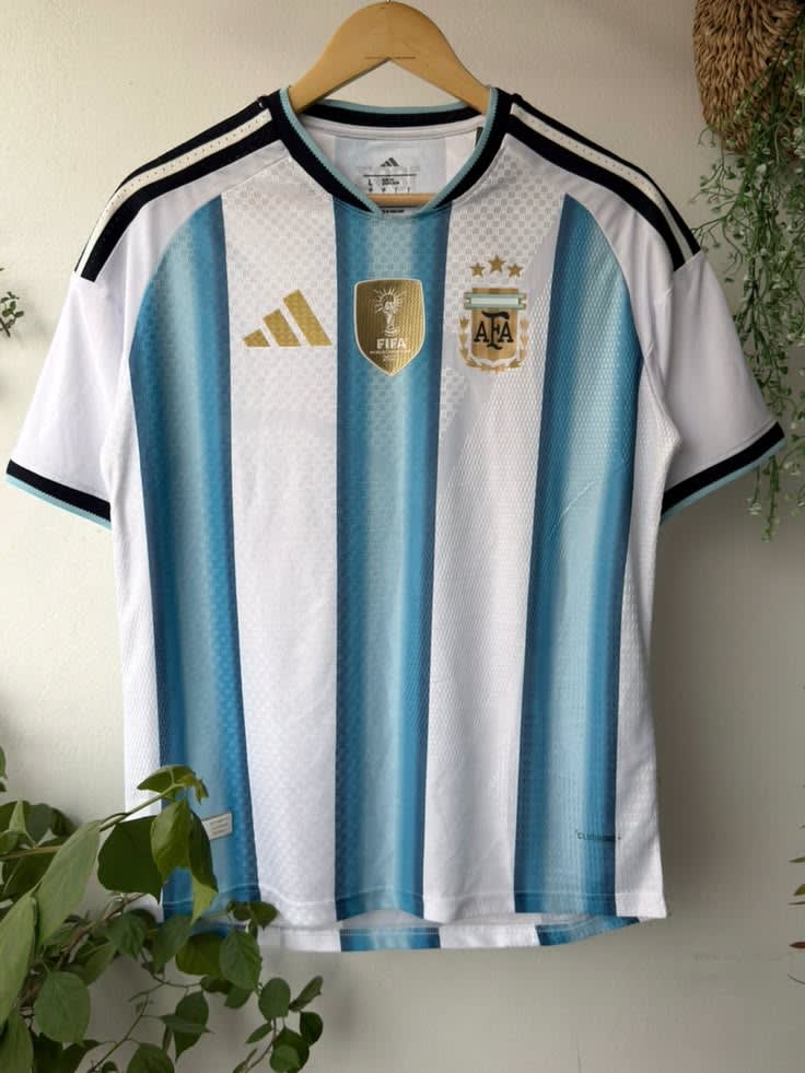 Argentina Home Jersey 2026