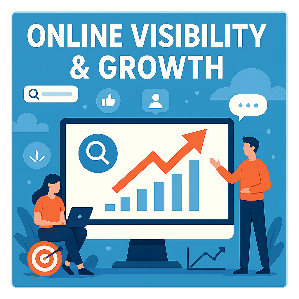5 Quick Tips to Skyrocket Your Website's Online Visibility