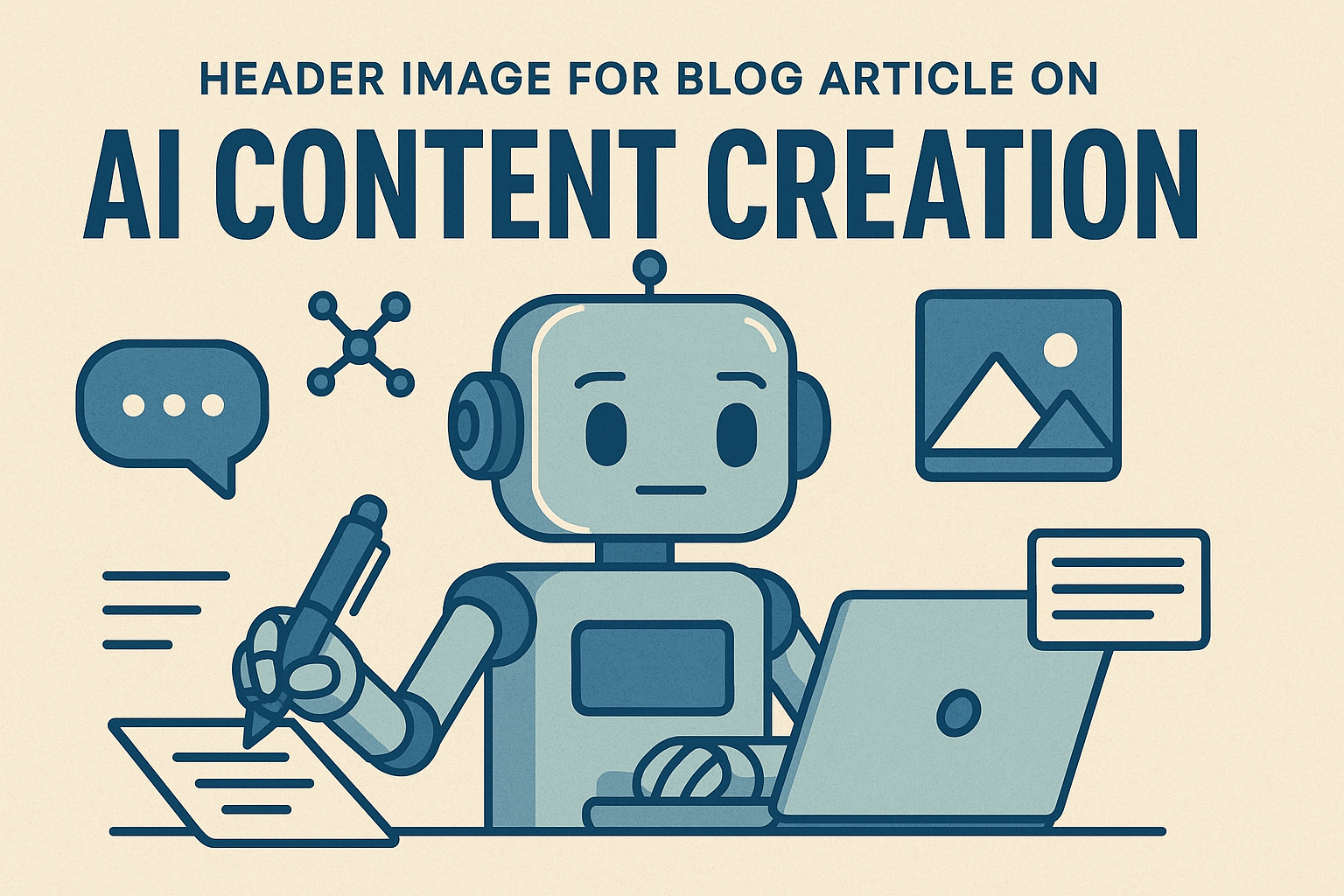 How AI Is Revolutionizing Blog Content Creation: Planning, Writing, and Optimization