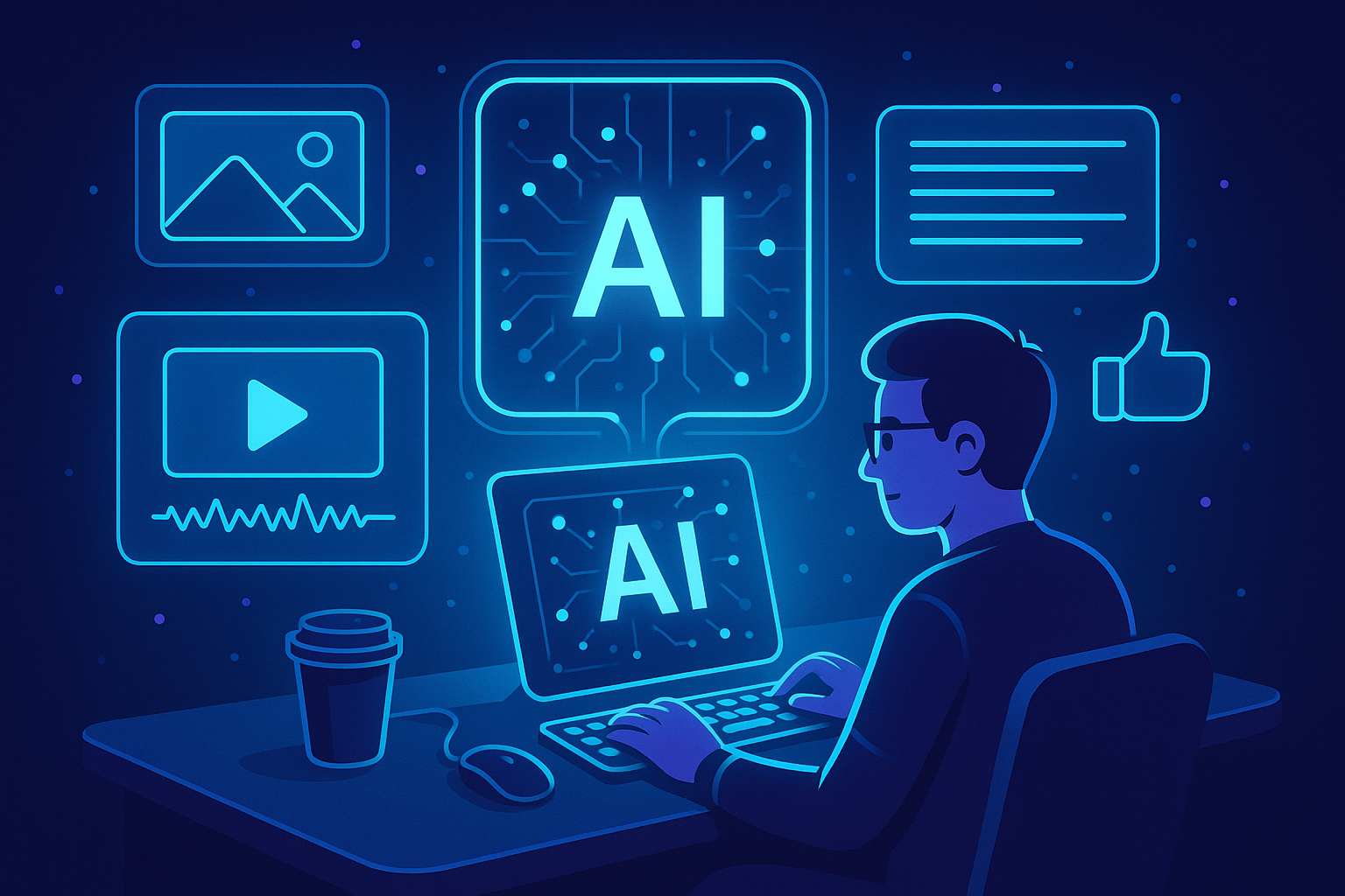 The Business Impact of Scaling Content with AI: Traffic, Conversions, and Brand Visibility