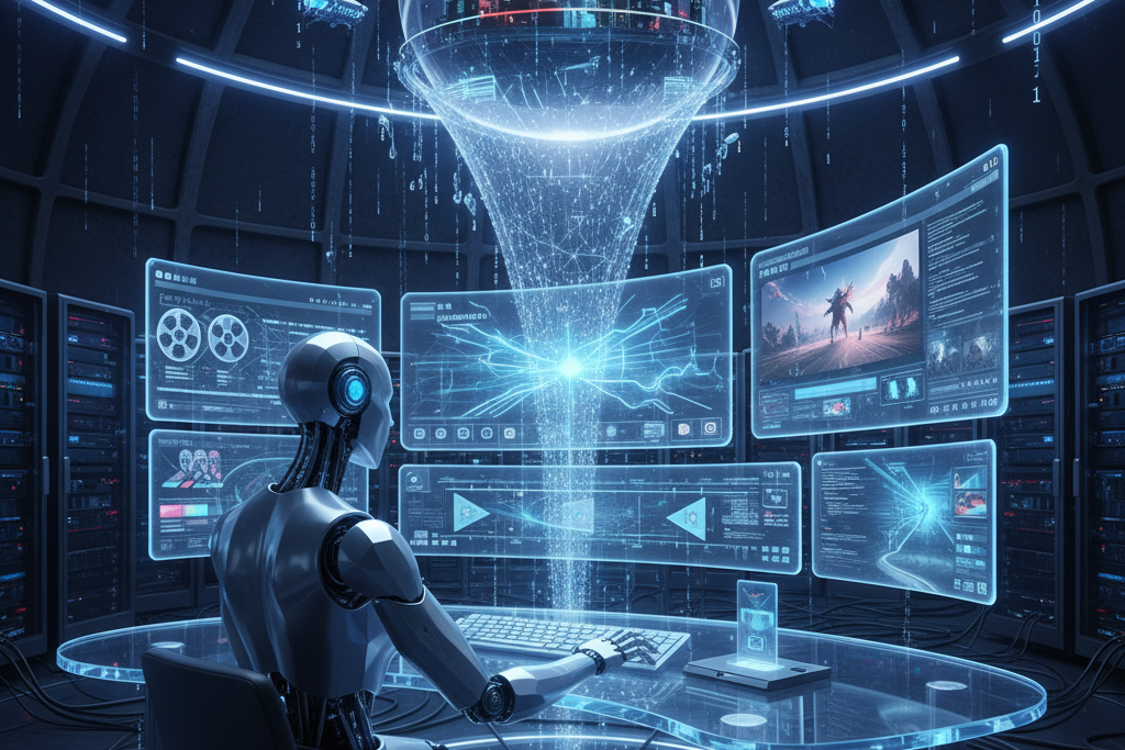 Blogging vs. AI Video Content: Which Generates Better Traffic? A Detailed Comparison