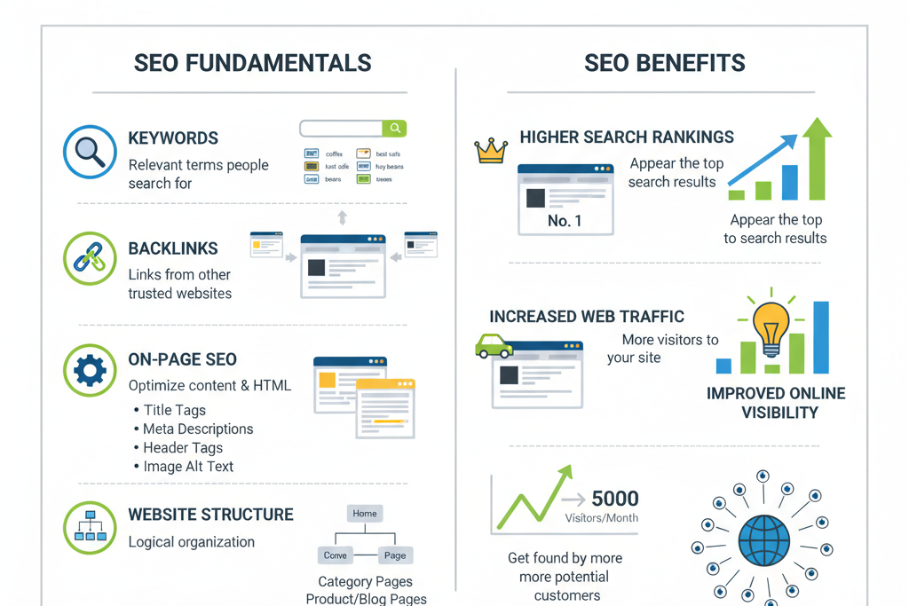 Understanding SEO and RAO: Why They Are Crucial for Your Business and Website