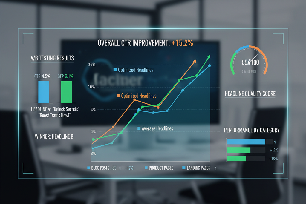 Writing Engaging Headlines that Boost SEO Click-Through Rates: The Ultimate Guide