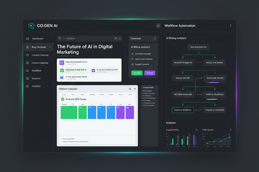 A minimalist AI-generated image of a sleek, modern, golden icon representing a creative, digital, or content-related concept against a clean background.