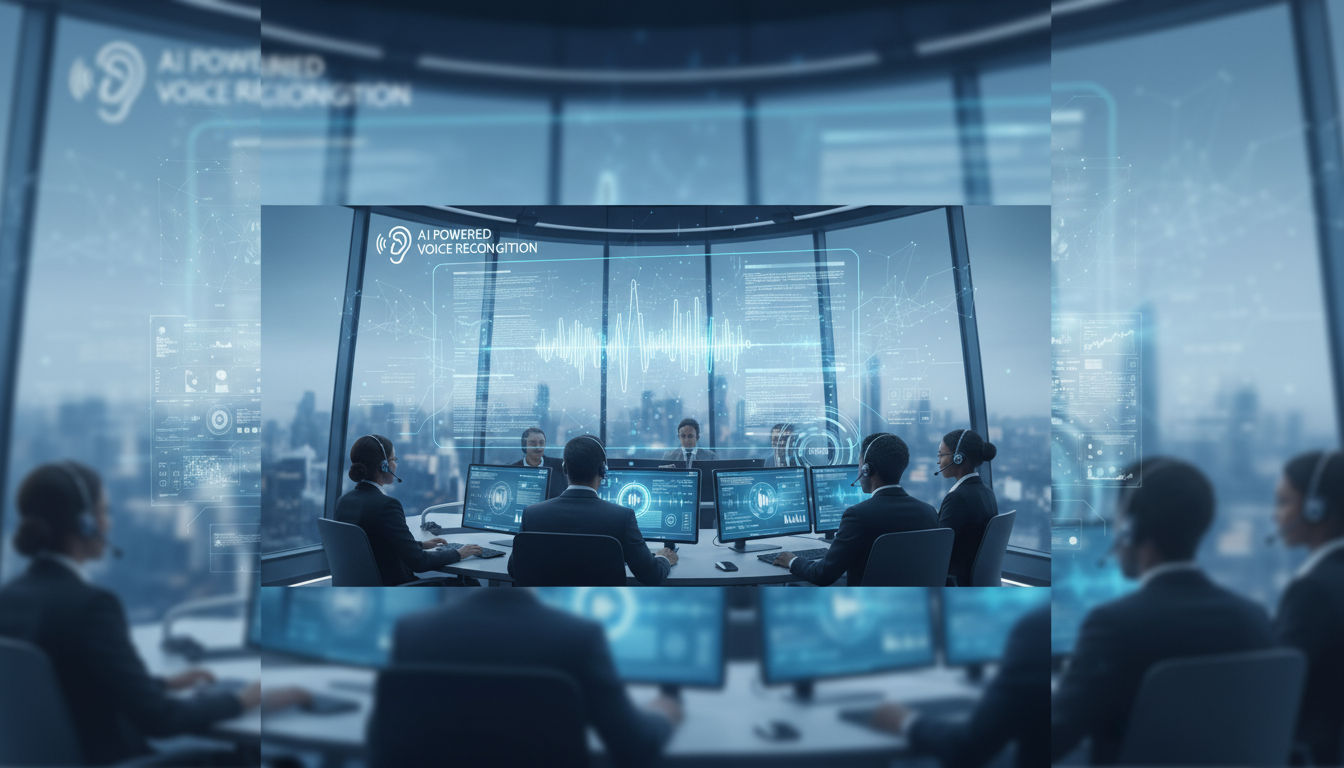 Call Center AI dla MŚP: Jak Inteligentny System IVR Rozpoznaje Intencje i Przekierowuje Rozmowy Bez Żywego Operatora