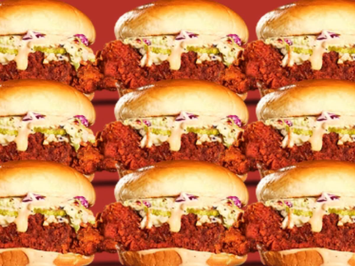 10 BIGBIRDZ SLIDERS 