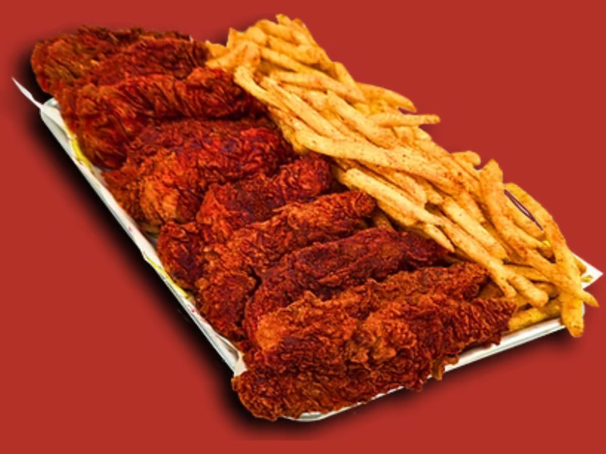 10 BIGBIRDZ TENDERS