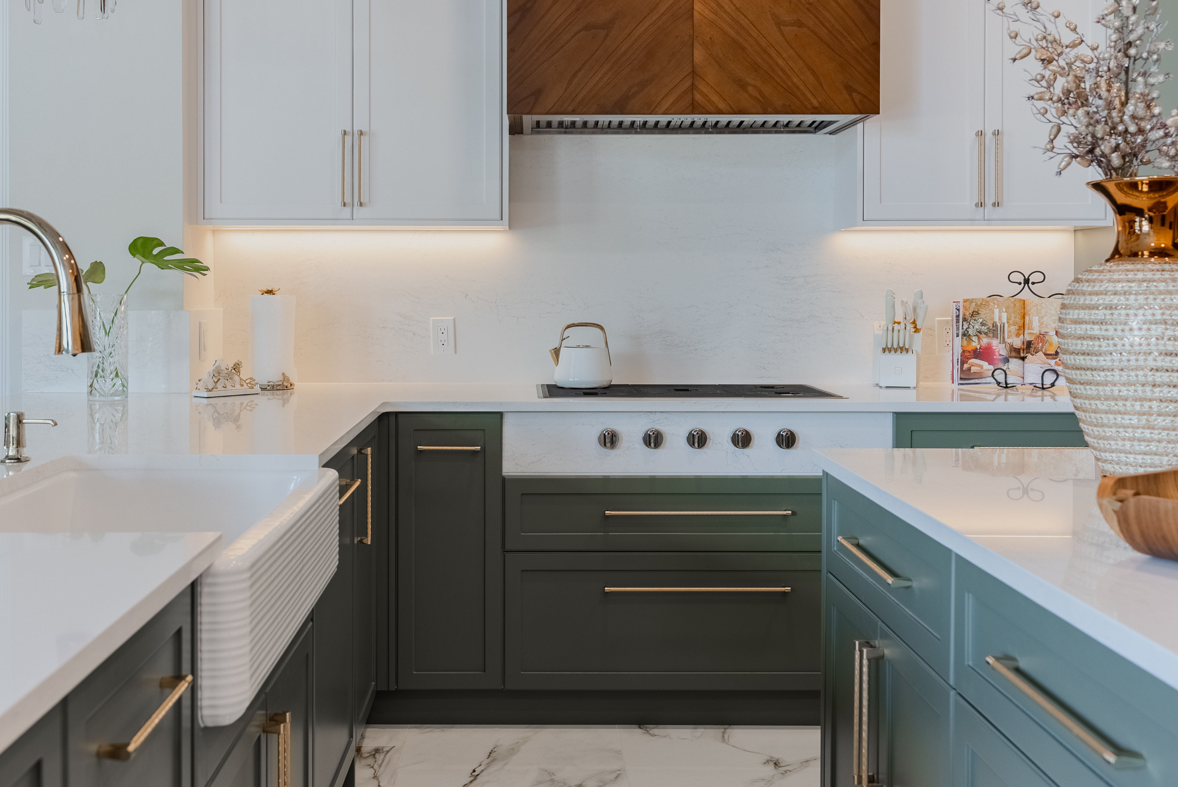 Luxury Real Estate Interior