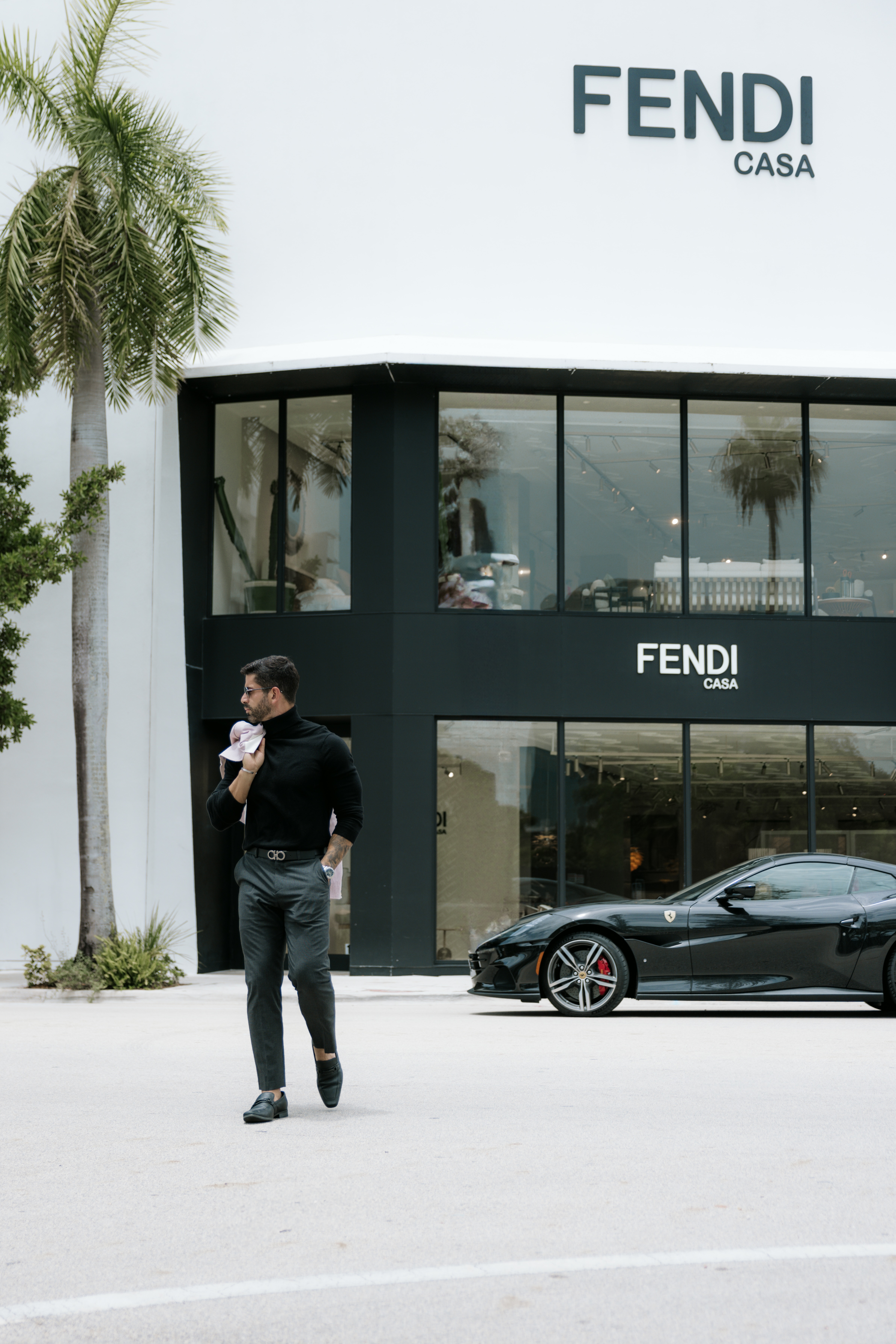 Content Creation Setup