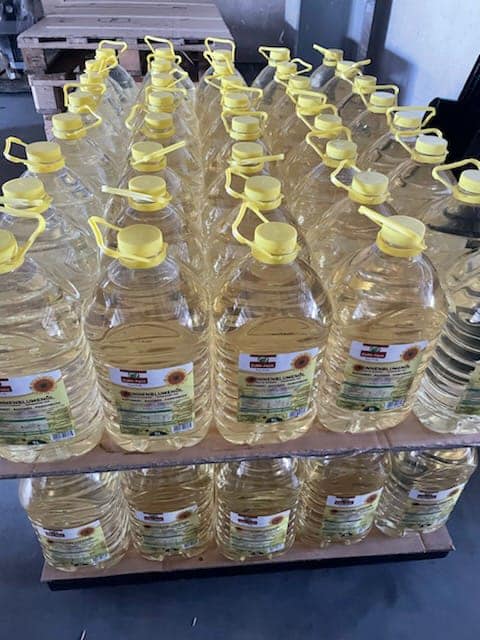 Refined Sunflower Oil for Cooking and Wholesale Supply