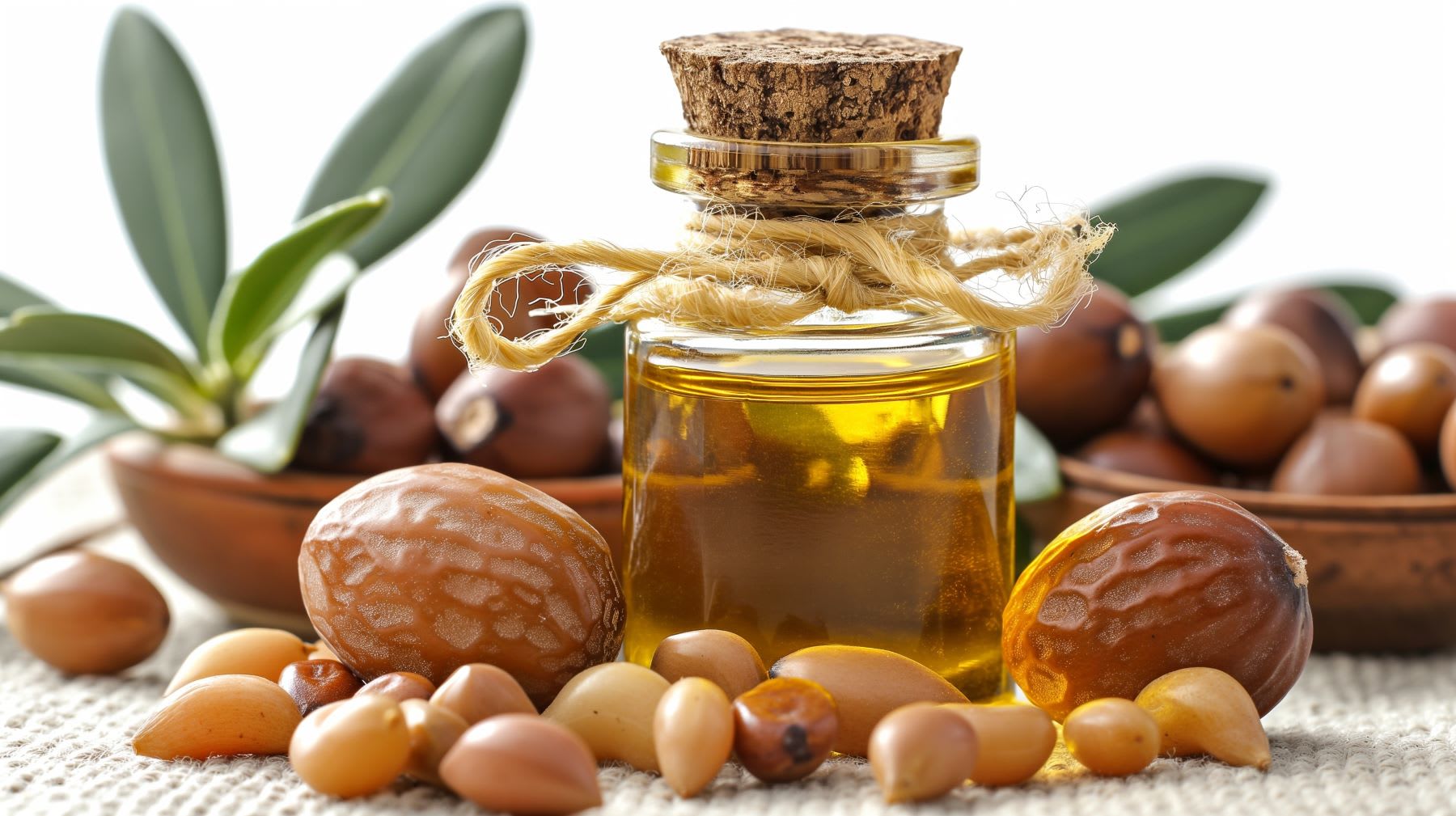 Argan Oil for Cosmetics, Hair Care and Wholesale Supply